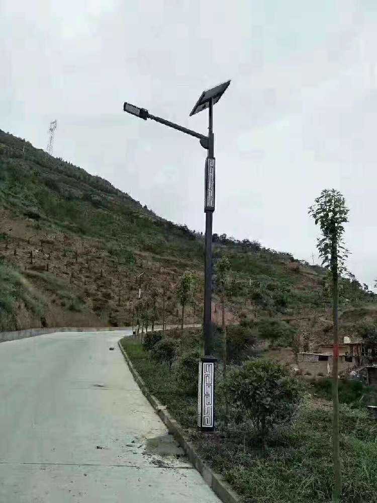 碑林区仿古太阳能路灯